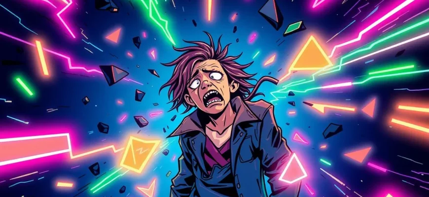 10 Filmów o Samounicestwieniu