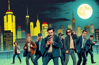 Najlepsze Ostroszplotne Filmy Kryminalne