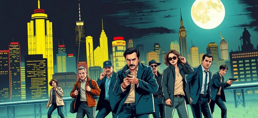 Najlepsze Ostroszplotne Filmy Kryminalne