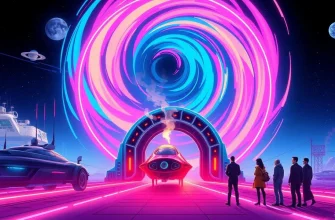 Najlepsze Filmy Sci-Fi o Portach