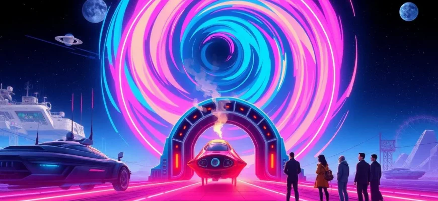 Najlepsze Filmy Sci-Fi o Portach