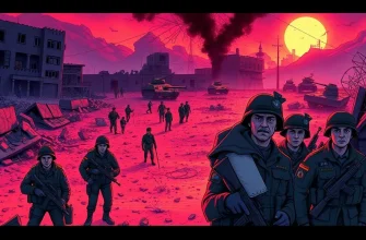 Najlepsze filmy o wojnie z duszanami