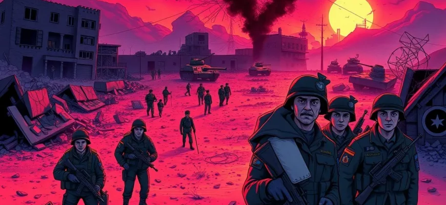 Najlepsze filmy o wojnie z duszanami