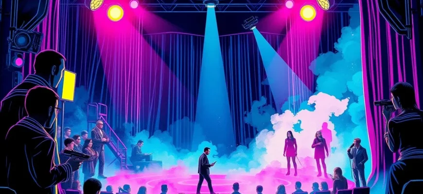 Thrillery teatralne - 10 filmów, które musisz zobaczyć