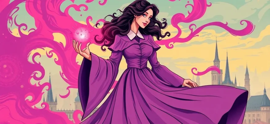 Magia miłości: Filmy melodramatyczne o czarownicach