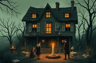 Tajemnicze filmy o duchach w starych domach