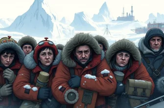 Filmy katastroficzne o stacjach polarnych