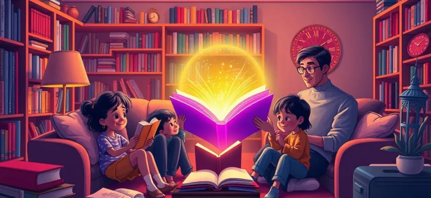 Rodzinne Filmy o Książkach