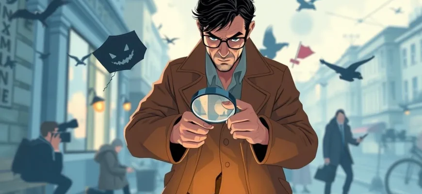 10 Kryminalnych Filmów, Gdzie Przypadkowe Dowody Odgrywają Kluczową Rolę