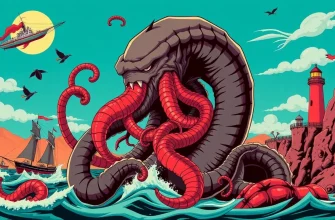 10 Filmów Przygodowych o Poszukiwaniu Krakena