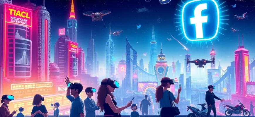 10 Fantastycznych Filmów o Mediach Społecznościowych