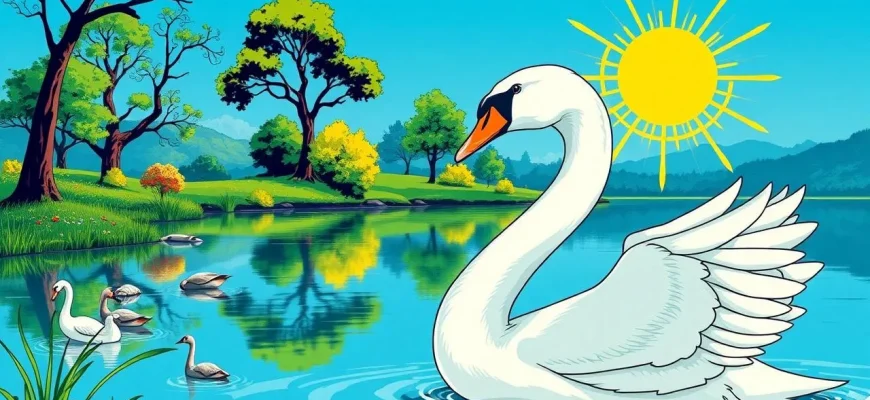 10 Filmów Melodramatycznych o Łabędziach