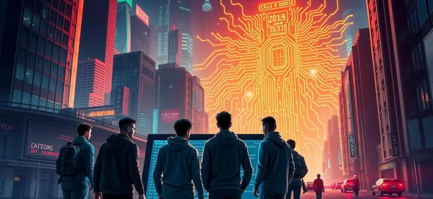 Thrillery o programistach: 10 filmów, które musisz zobaczyć