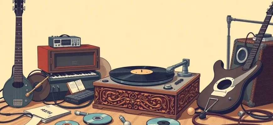 Najlepsze dokumentalne filmy o muzycznych eksperymentach