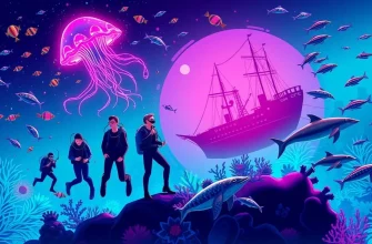 10 Filmów o Nurkowaniu, Które Musisz Zobaczyć