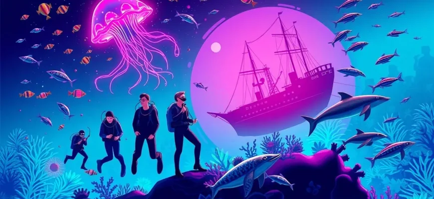 10 Filmów o Nurkowaniu, Które Musisz Zobaczyć