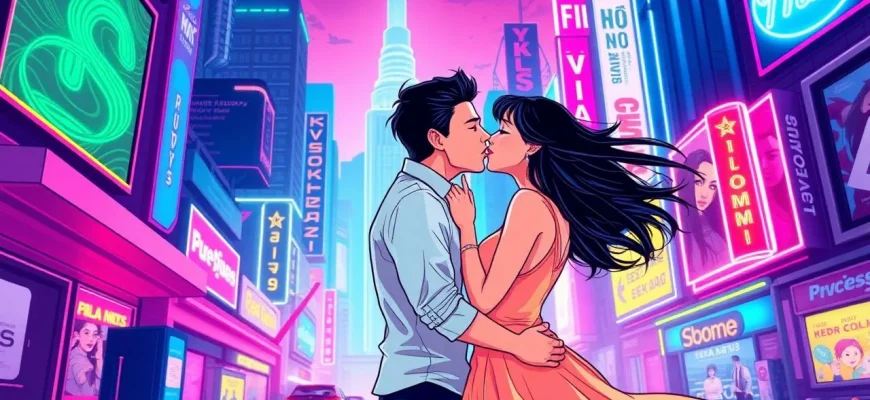 10 filmów o pierwszym pocałunku, które musisz zobaczyć