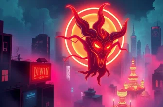 Top 10 Thrillerów o Dżinach