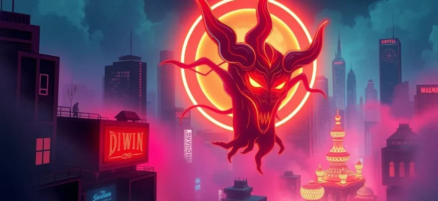 Top 10 Thrillerów o Dżinach