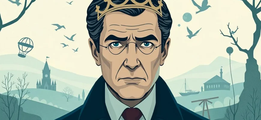 Detektywistyczne filmy o władcach