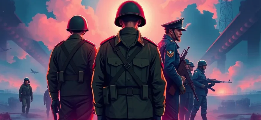 Najlepsze Filmy Biograficzne o Wojsku