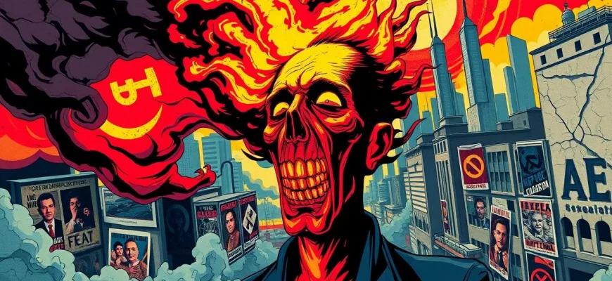 Najlepsze filmy grozy o propagandzie