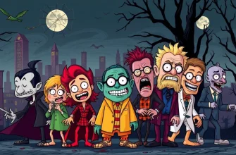 10 Komików w Świecie Seryjnych Morderców