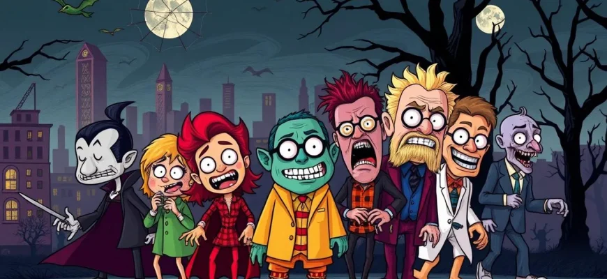 10 Komików w Świecie Seryjnych Morderców