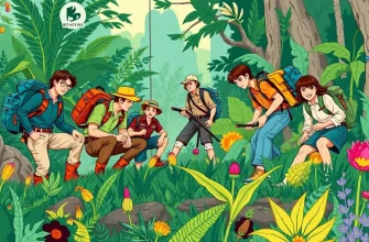 Podróże i odkrycia: Filmy o przygodach botaników