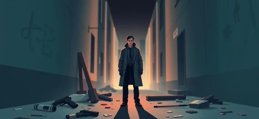 Najlepsze filmy kryminalne o podziale terytoriów