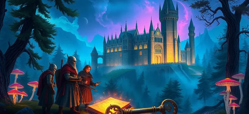 Fantastyczne filmy o średniowieczu