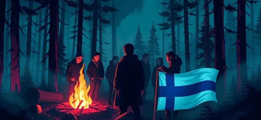 Najlepsze filmy trillery o Finlandii