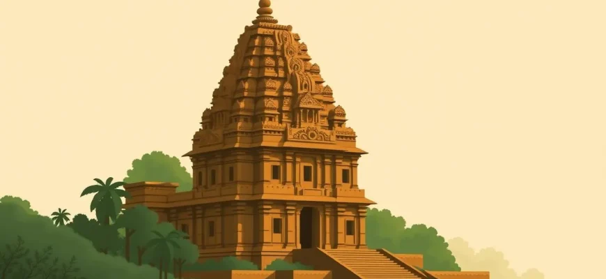 Filmy historyczne o świątyniach Chola