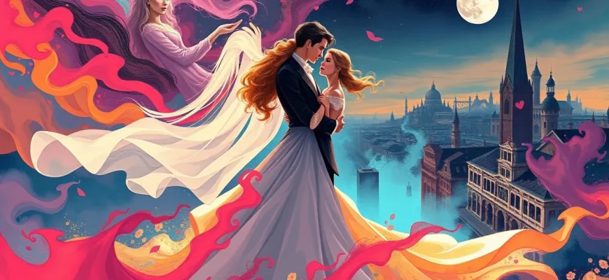 Najlepsze filmy melodramatyczne o duchach