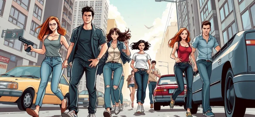 Top 10 Filmów o Przejęciach Siłowych