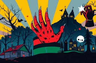 Najlepsze Filmy Horror od New Line Cinema