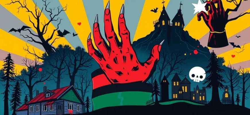 Najlepsze Filmy Horror od New Line Cinema