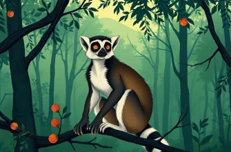 Najlepsze Filmy Dramatyczne o Lemurach