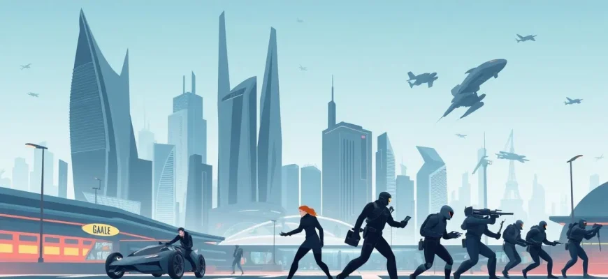 Filmy akcji o grach komputerowych