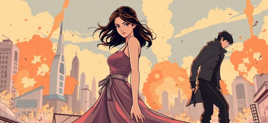 10 Melodramatów o Sztukach Walki