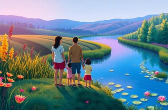 Rodzinne Filmy o Rzekach - Podróż przez Kino