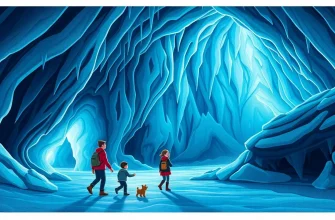 Rodzinne filmy o lodowcach