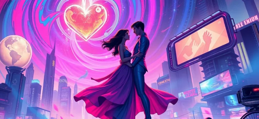 Najlepsze Filmy Sci-Fi o Miłości i Przeznaczeniu