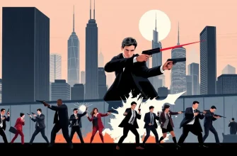 Najlepsze Filmy Akcji o Konfliktach Biznesowych