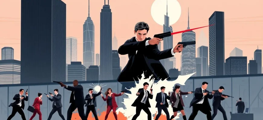 Najlepsze Filmy Akcji o Konfliktach Biznesowych