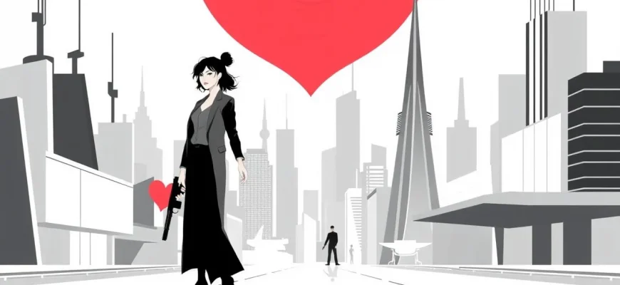 10 Filmów Akcji z Miłosnym Trójkątem