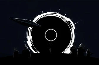 Filmy akcji o czarnych dziurach