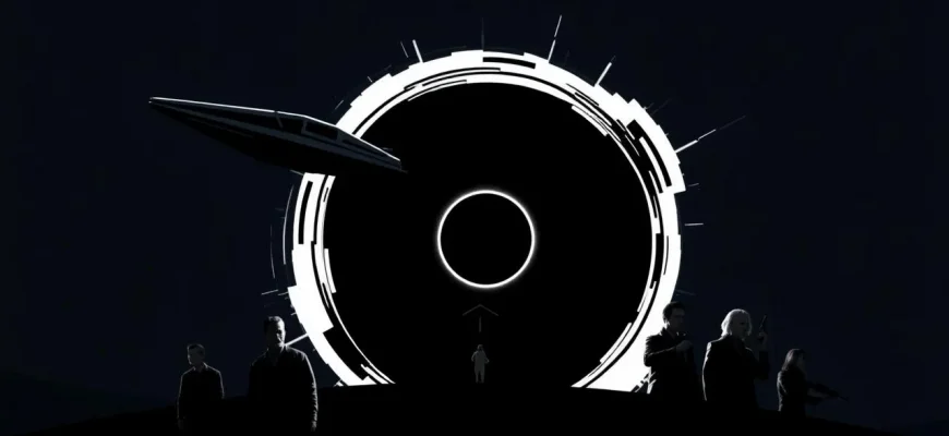 Filmy akcji o czarnych dziurach