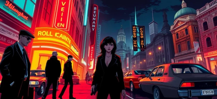 Tajni agenci w akcji: 10 thrillerów, które musisz zobaczyć