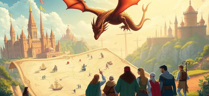 Top 10 Filmów Fantasy o Imperium